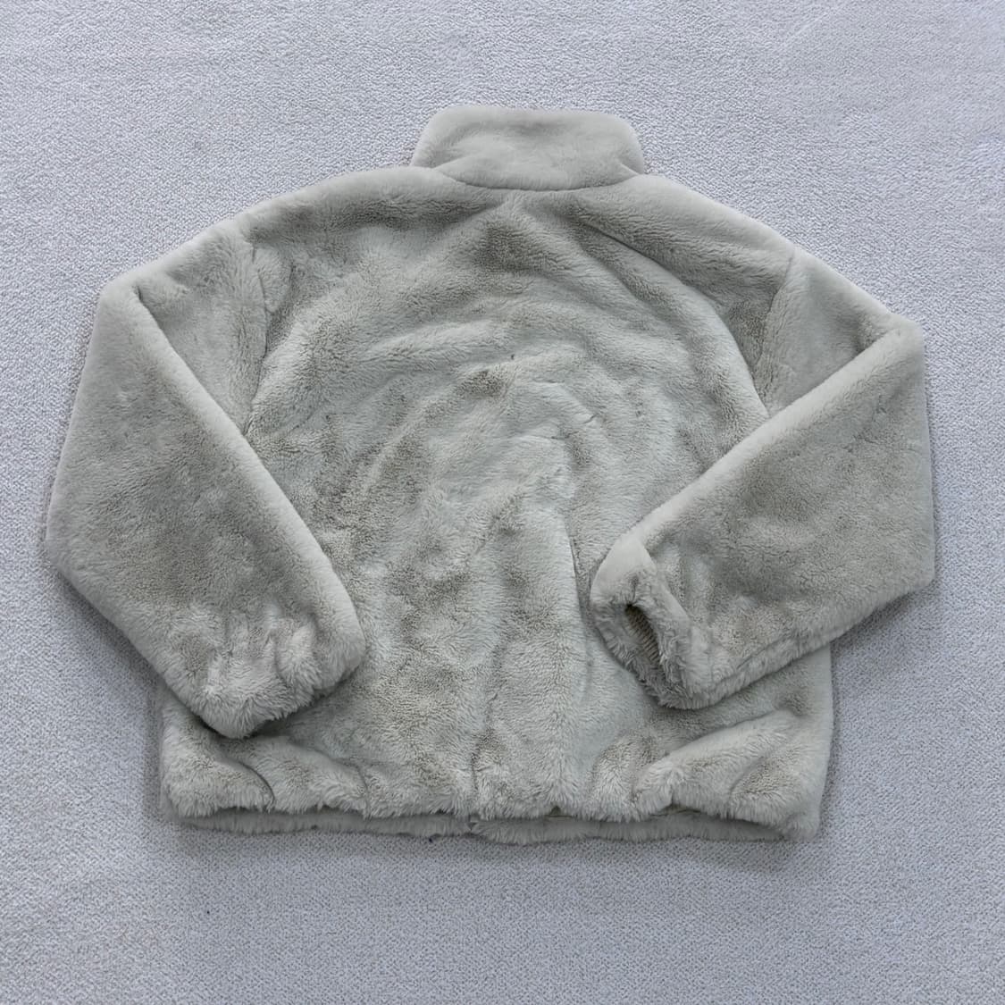 L 나이키 여성 빅스우시 퍼 자켓 0330E 상품이미지2