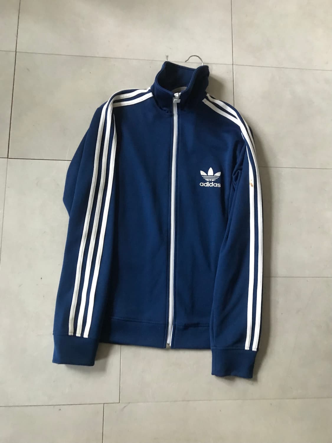 아디다스 딥블루 유로파 져지 상품이미지7