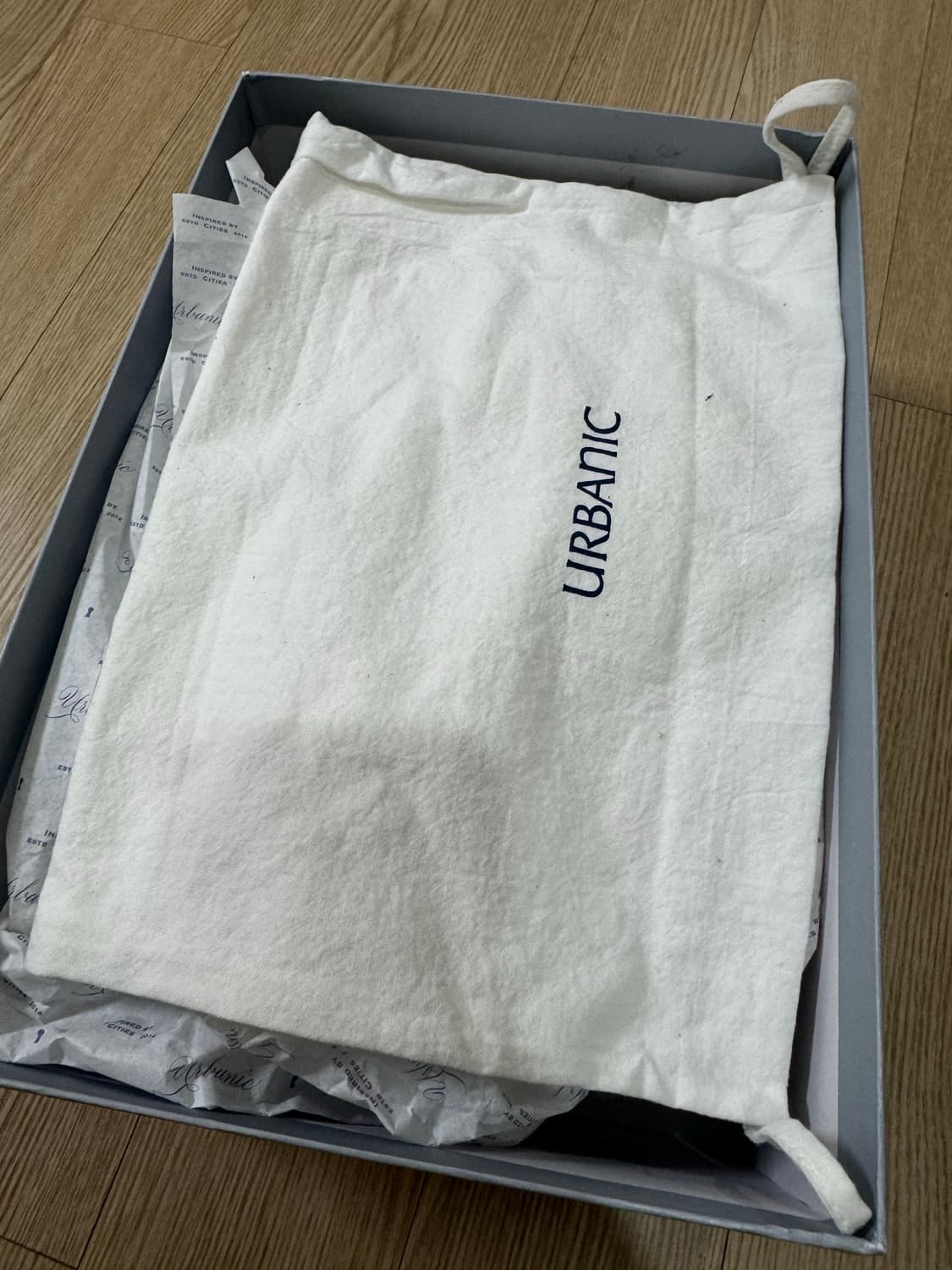 얼바닉30 모카신 37사이즈 상품이미지7