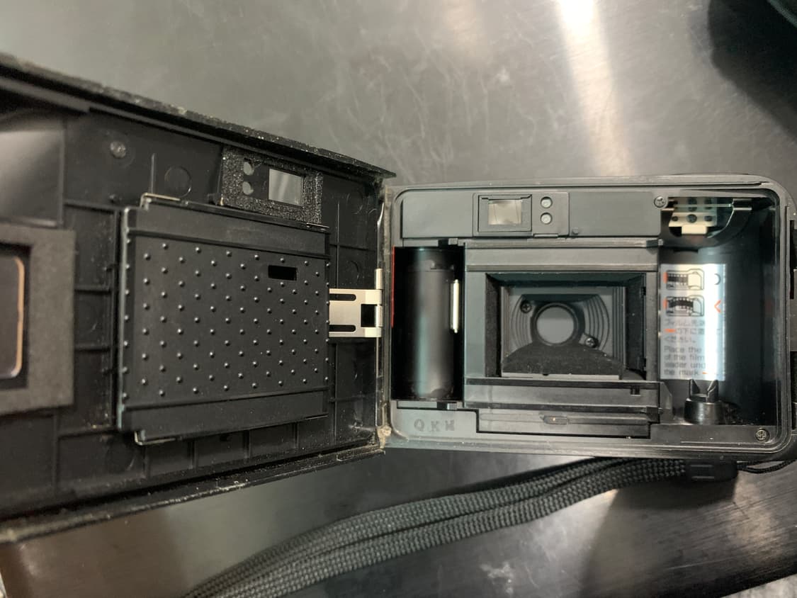 야시카 T4 필름 카메라 상품이미지4