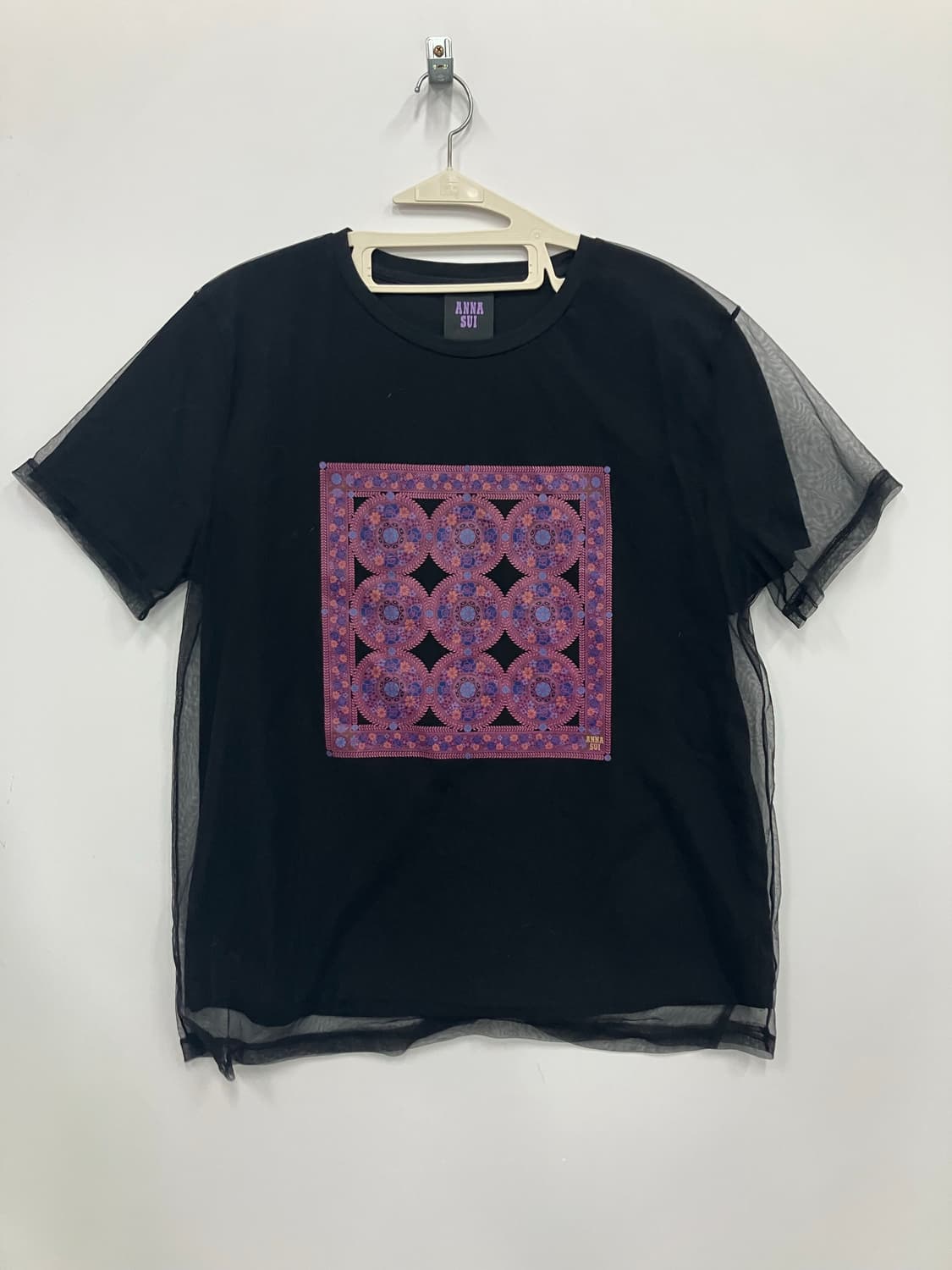 안나수이 반팔티셔츠 상품이미지1