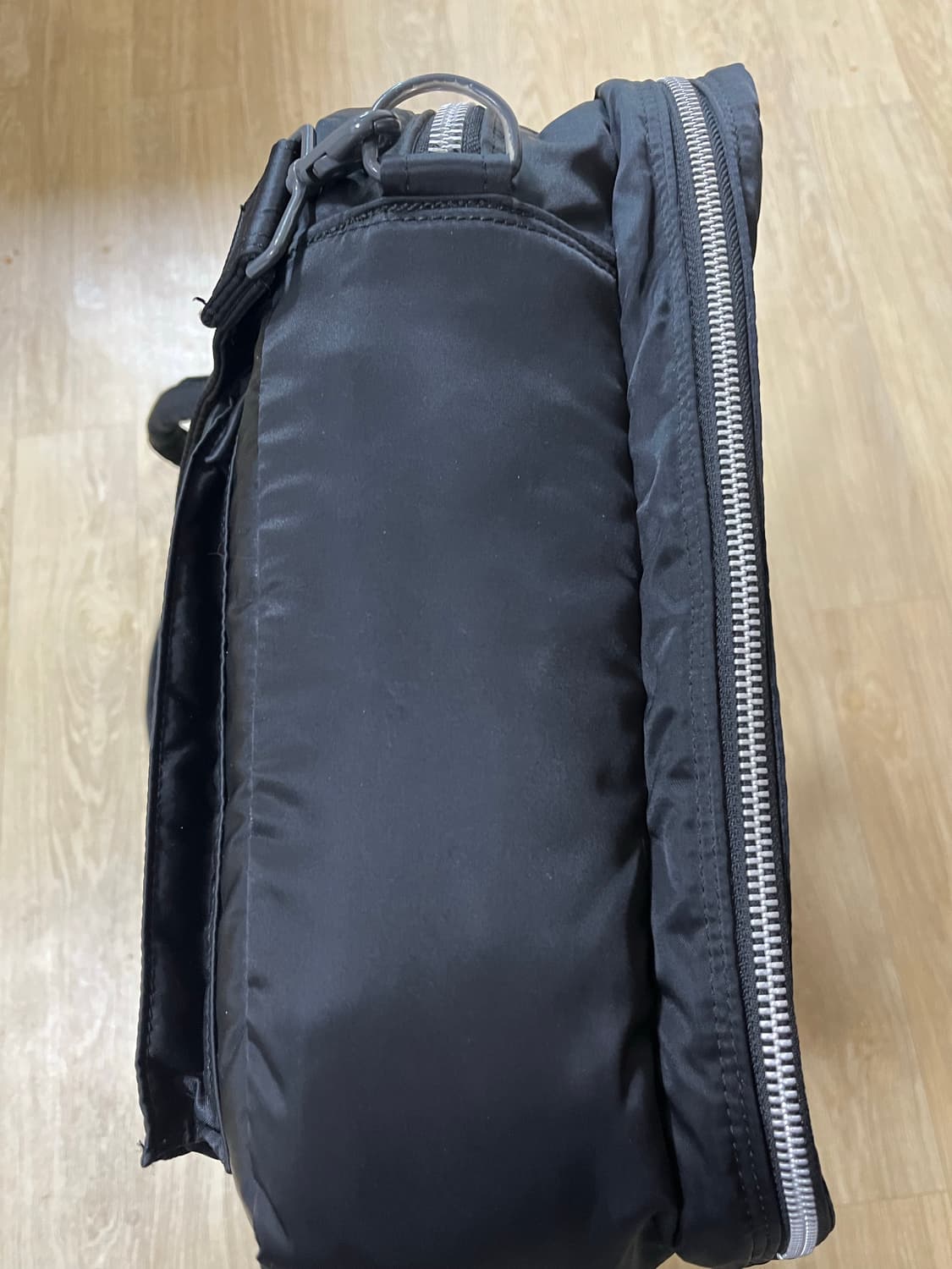 요시다 포터 탱커 2way 오버나이트 브리프케이스 블랙 622-79309 상품이미지6