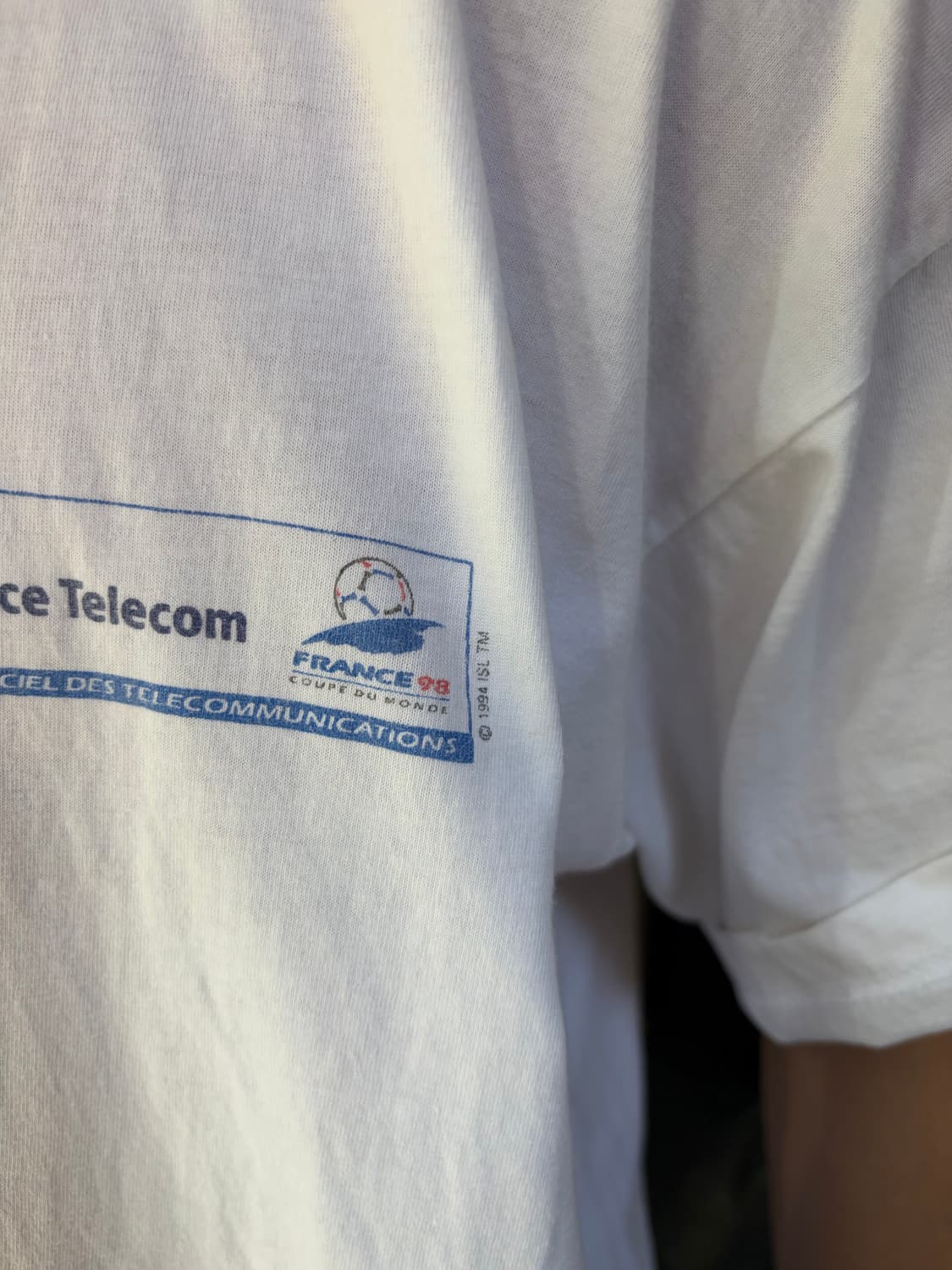 90’s France World Cup France Telecom Foo 상품이미지9