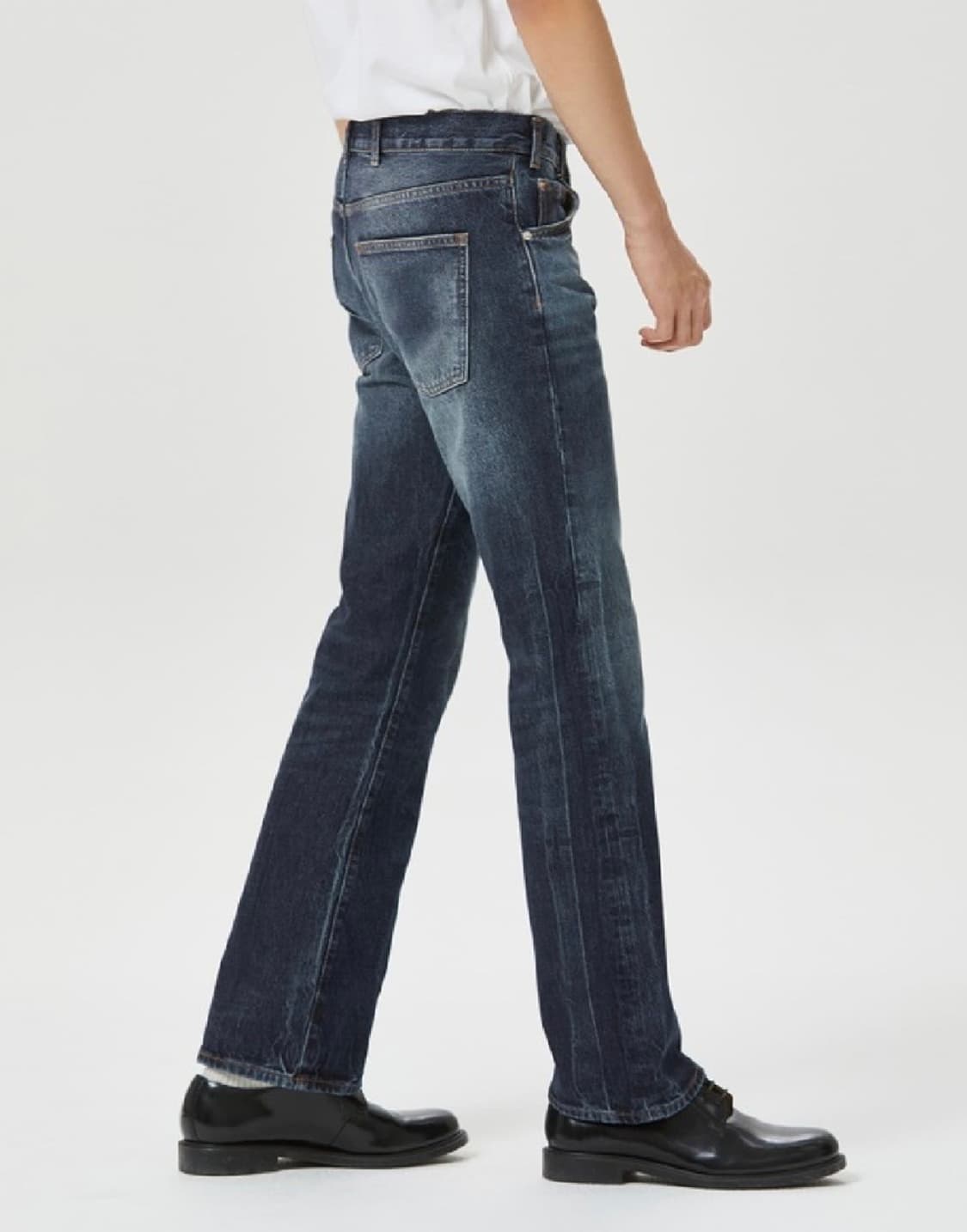 페이탈리즘 BLUE SEMI FLARE FIT 상품이미지2