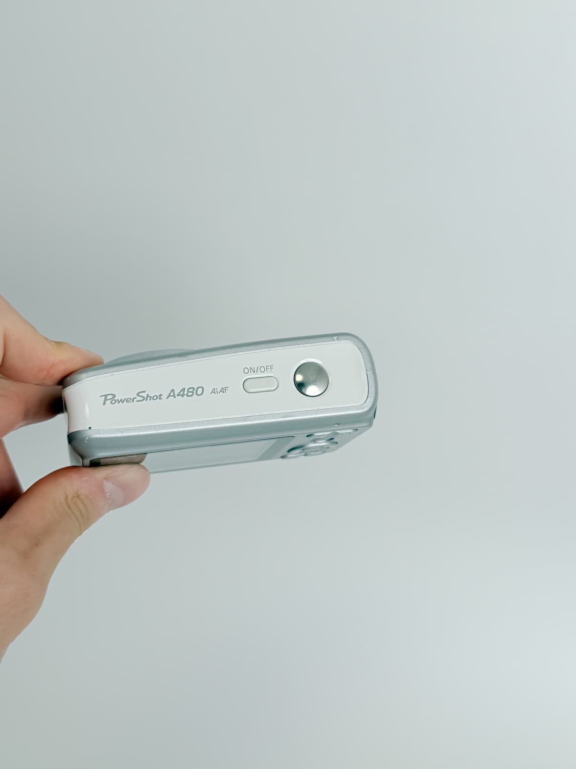 건전지디카!) 캐논 파워샷 a480 Powershot 빈티지 디카 상품이미지7