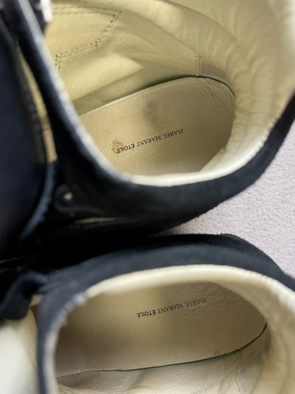 [37] 이자벨마랑 베켓스니커즈 -240 상품이미지6