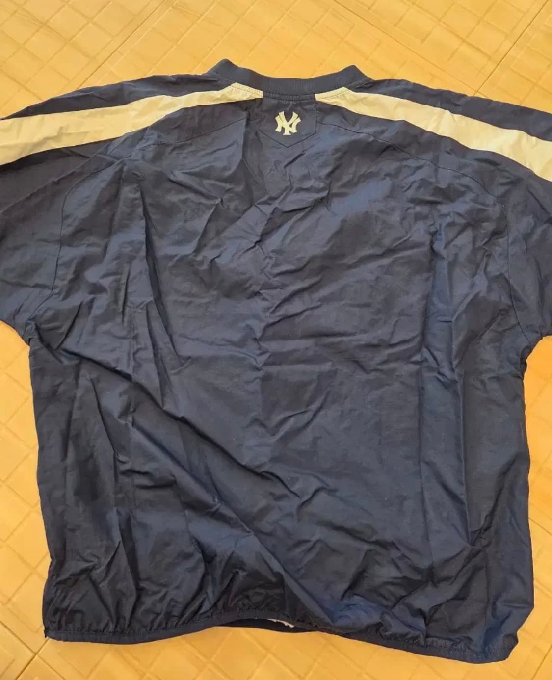 (L) 마제스틱 뉴욕 양키스 양키즈 웜업 상품이미지2