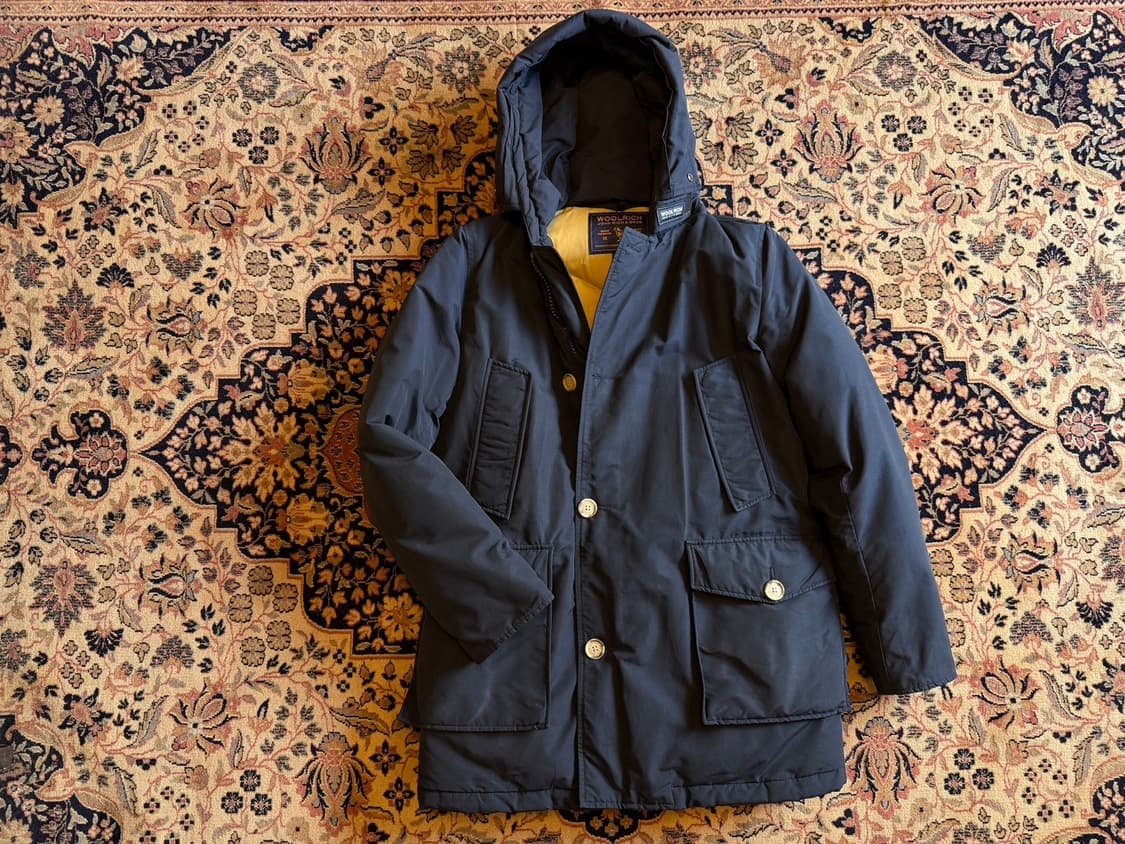 울리치 아크틱 파카 100  상품이미지1