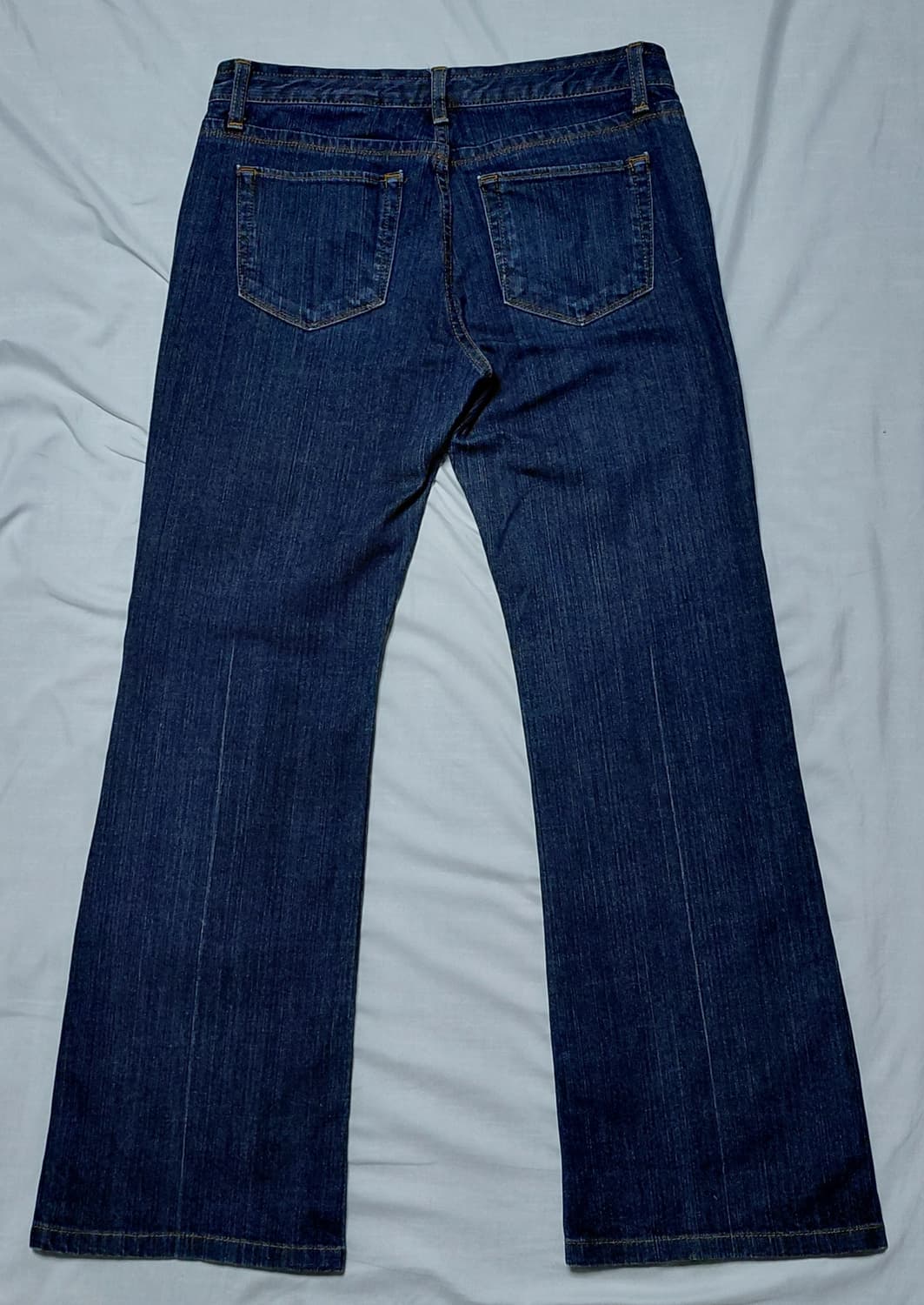 [26~27] Eddie Bauer 재팬 라인 인디고 데님 팬츠 상품이미지6