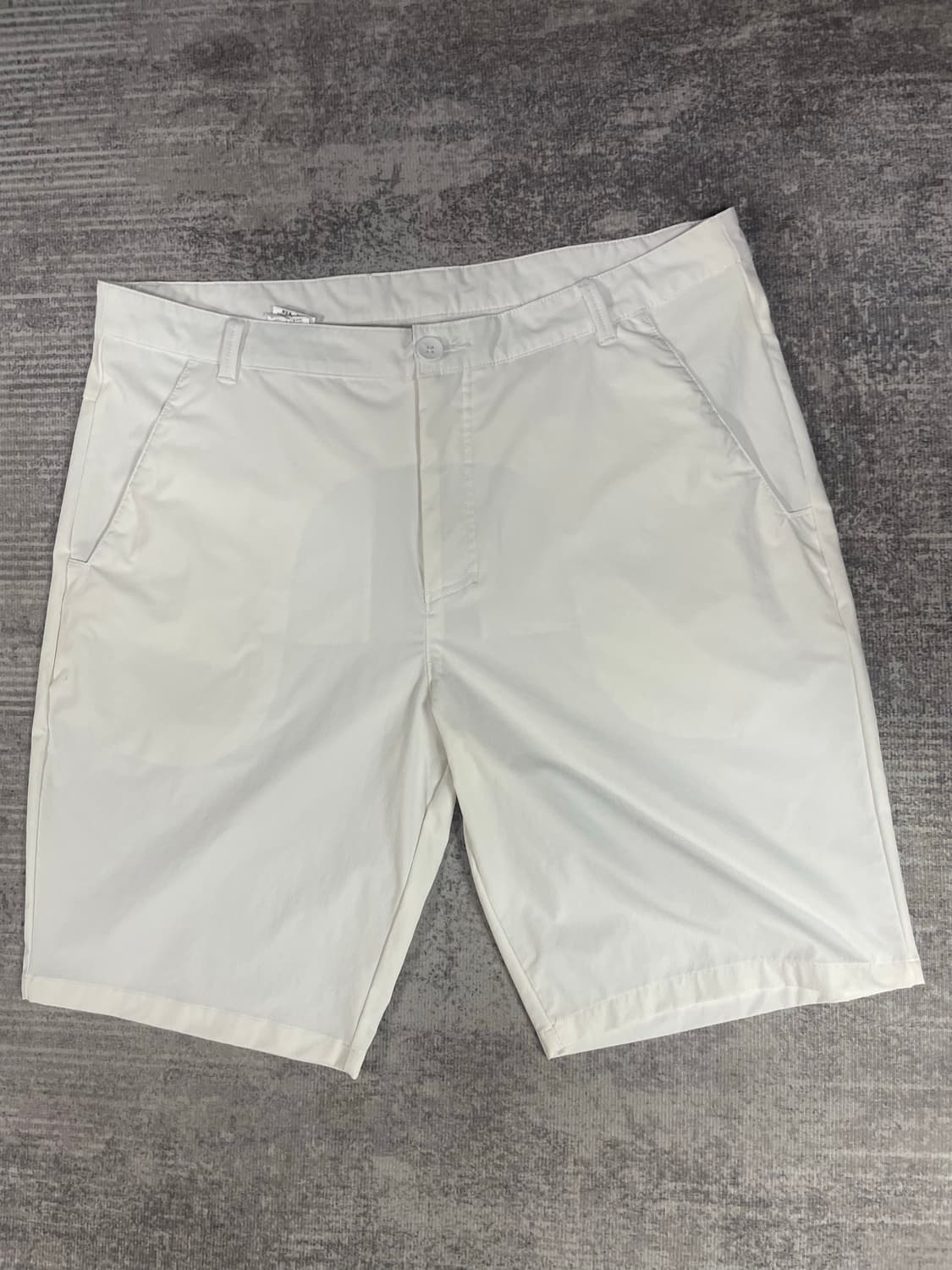 Vtg 오클리 화이트 하프팬츠 상품이미지1