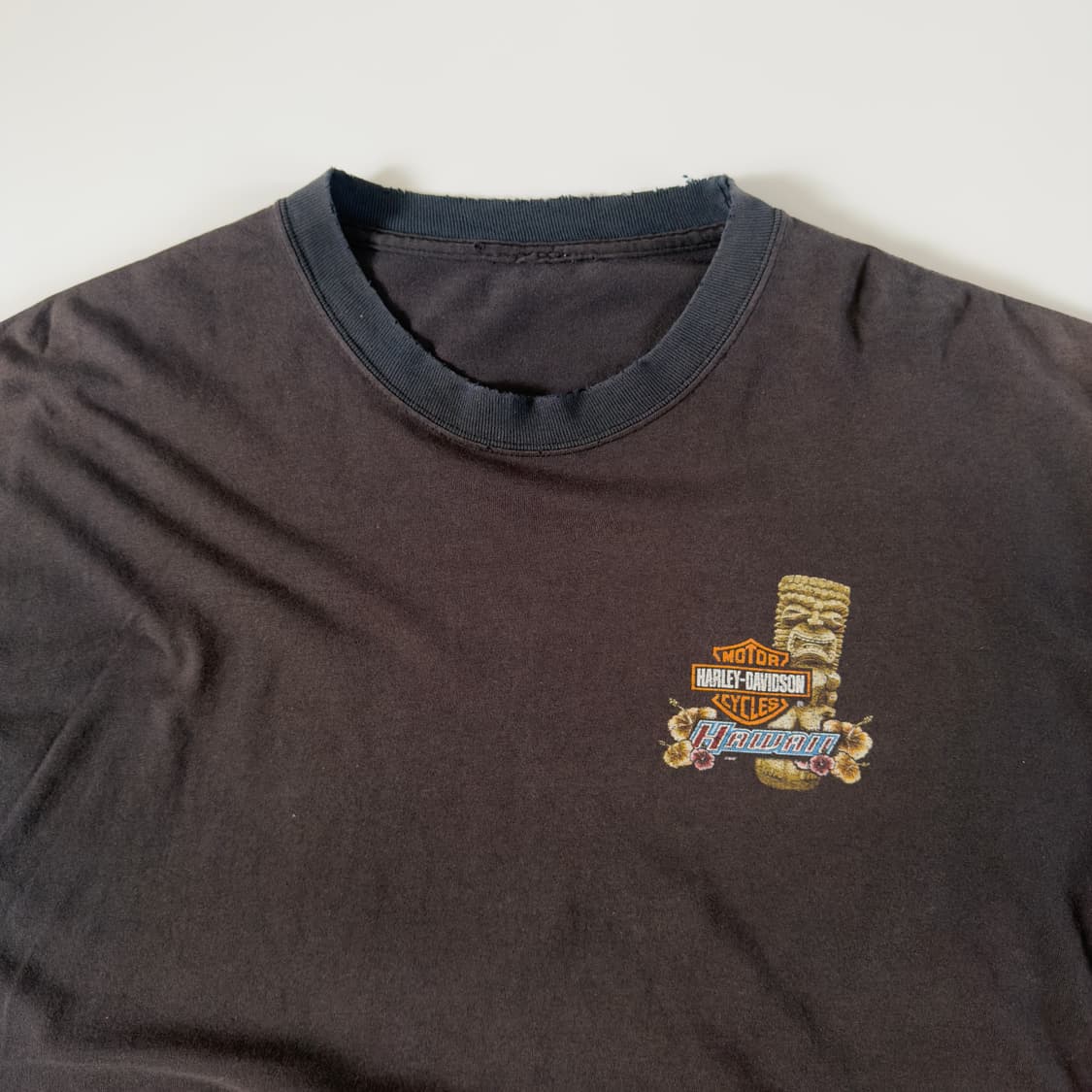 00s harley davidson 빈티지 할리데이비슨 티셔츠 상품이미지2