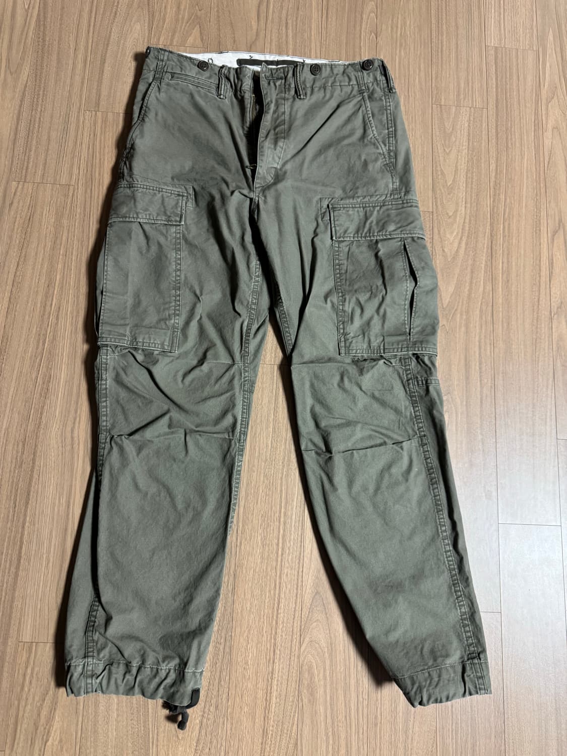 더블알엘(RRL) Surplus Cargo Pant 30/30 상품이미지1