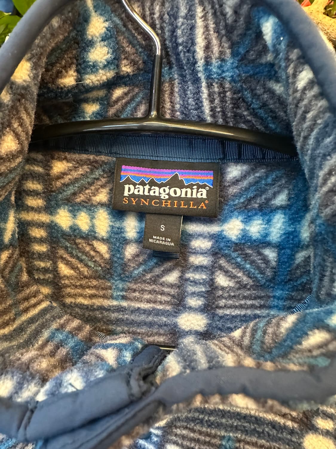 Z-442 파타고니아 신칠라  상품이미지5