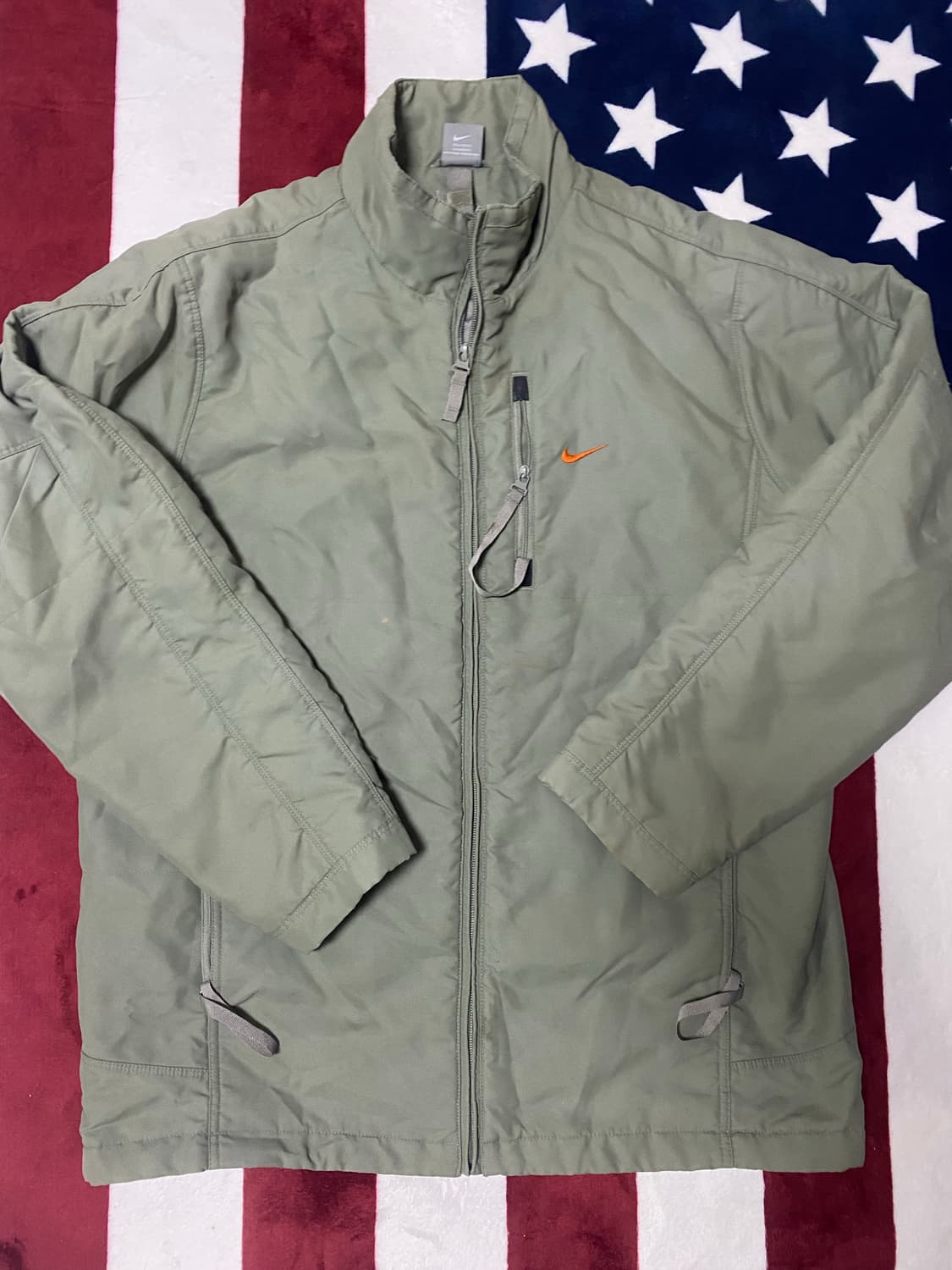 나이키 00s 올드스쿨 자켓 상품이미지1