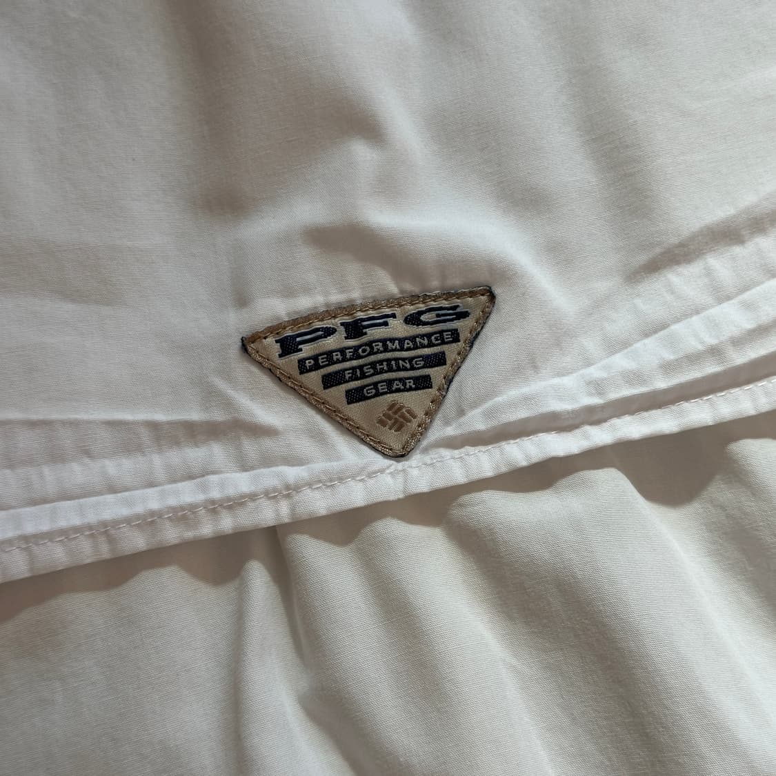 Columbia fishing 1/2 shirts 상품이미지4