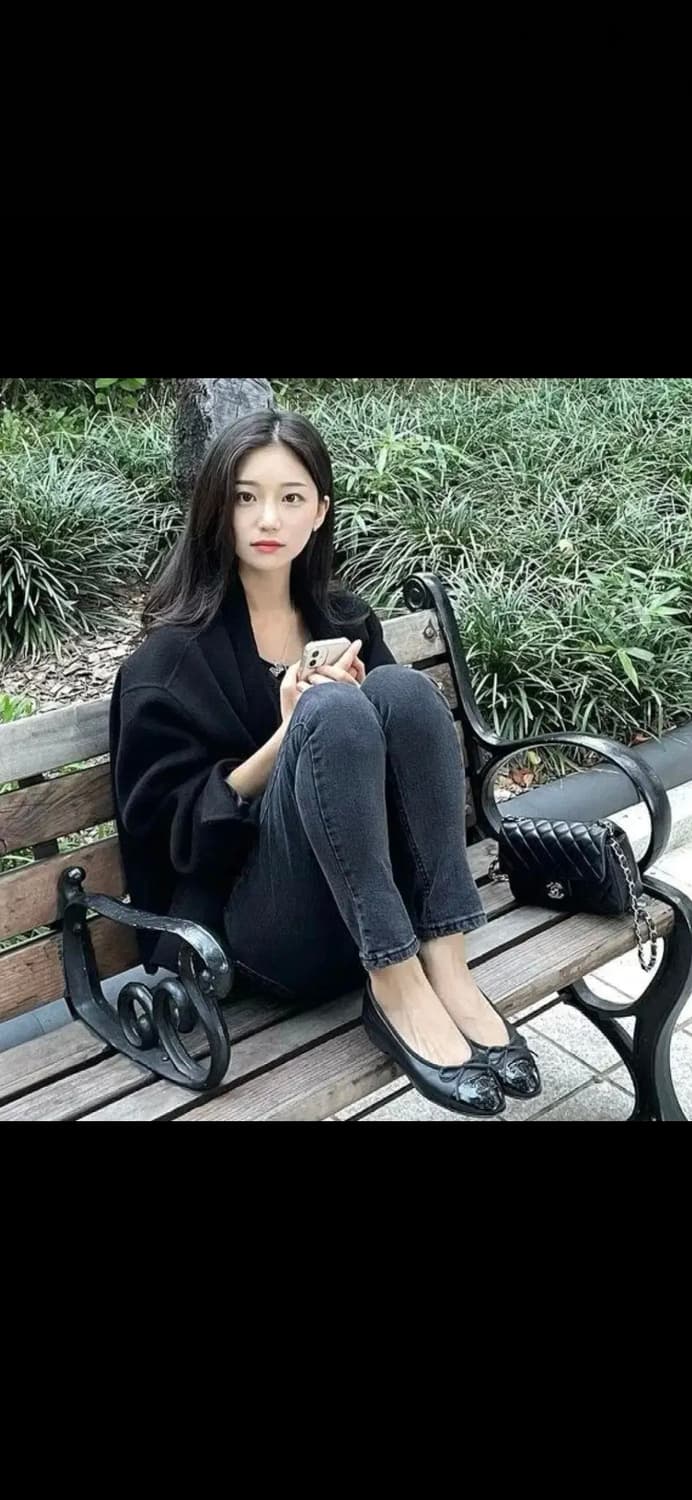 [베이지 색상]윤슬마켓 윤슬샵 샵윤슬 핸드메이드 블루종 코트 자켓 상품이미지6