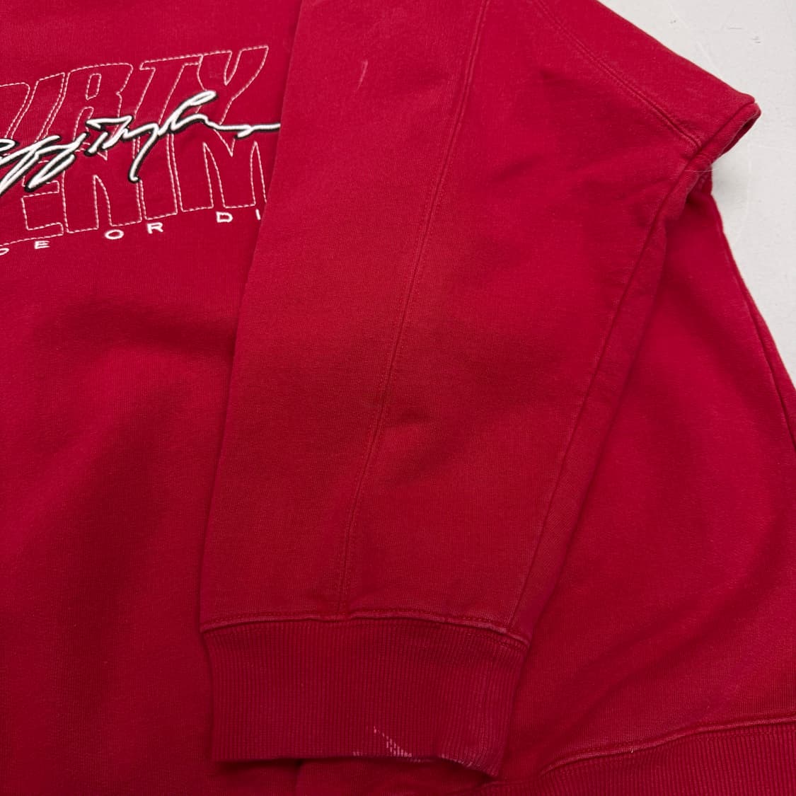 러프 라이더스 90s 올드스쿨 힙합 오버핏 스웻셔츠 맨투맨 상품이미지4