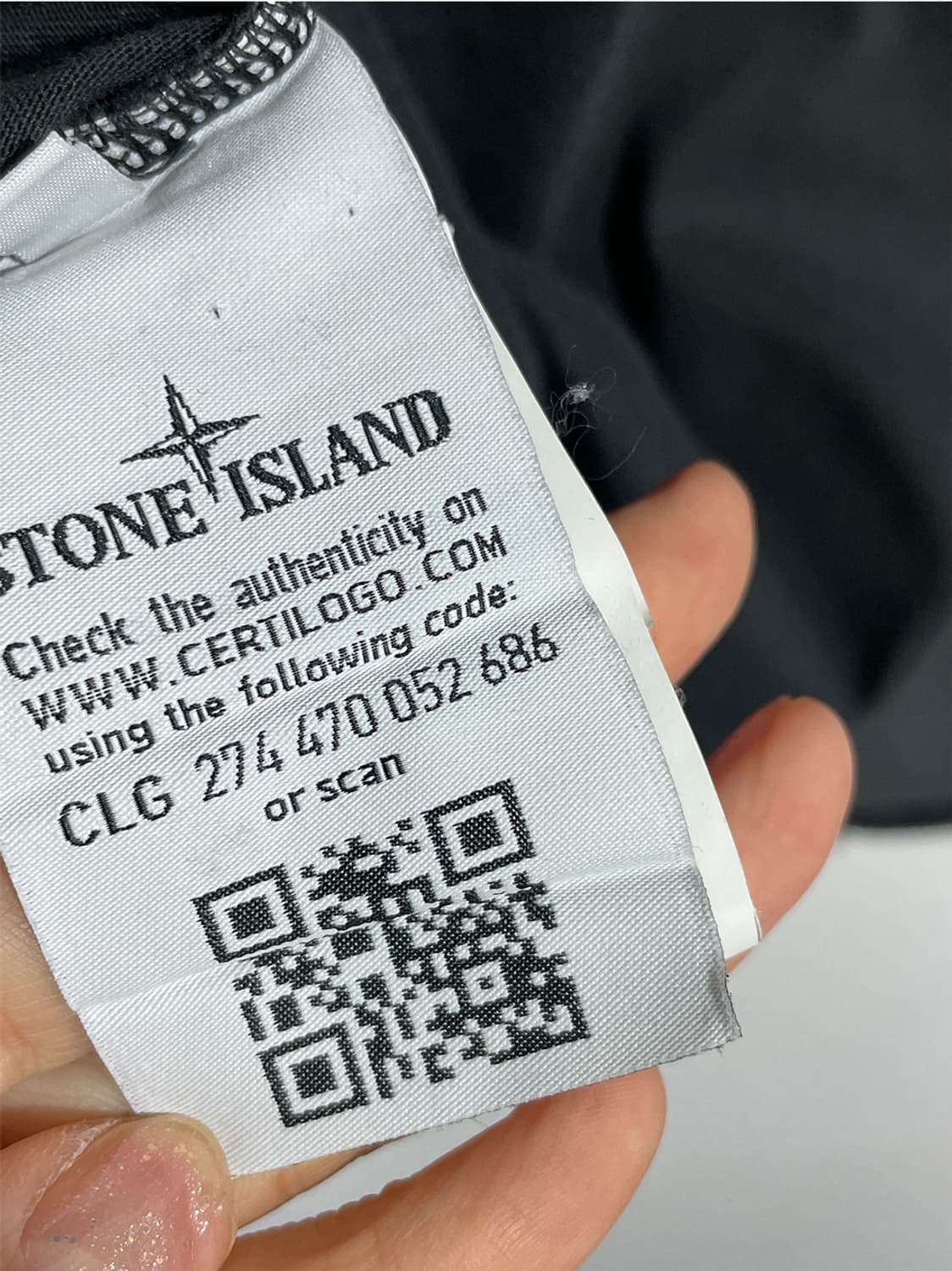 스톤아일랜드 반팔티셔츠 상품이미지5