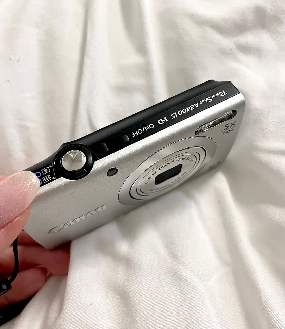 [지연 디카] 캐논 파워샷 Canon PowerShot A2400 IS 상품이미지8