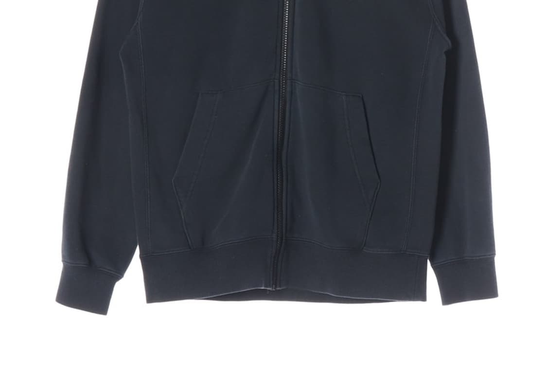 나이키 클럽 플리스 풀집 후디 블랙 M 상품이미지4