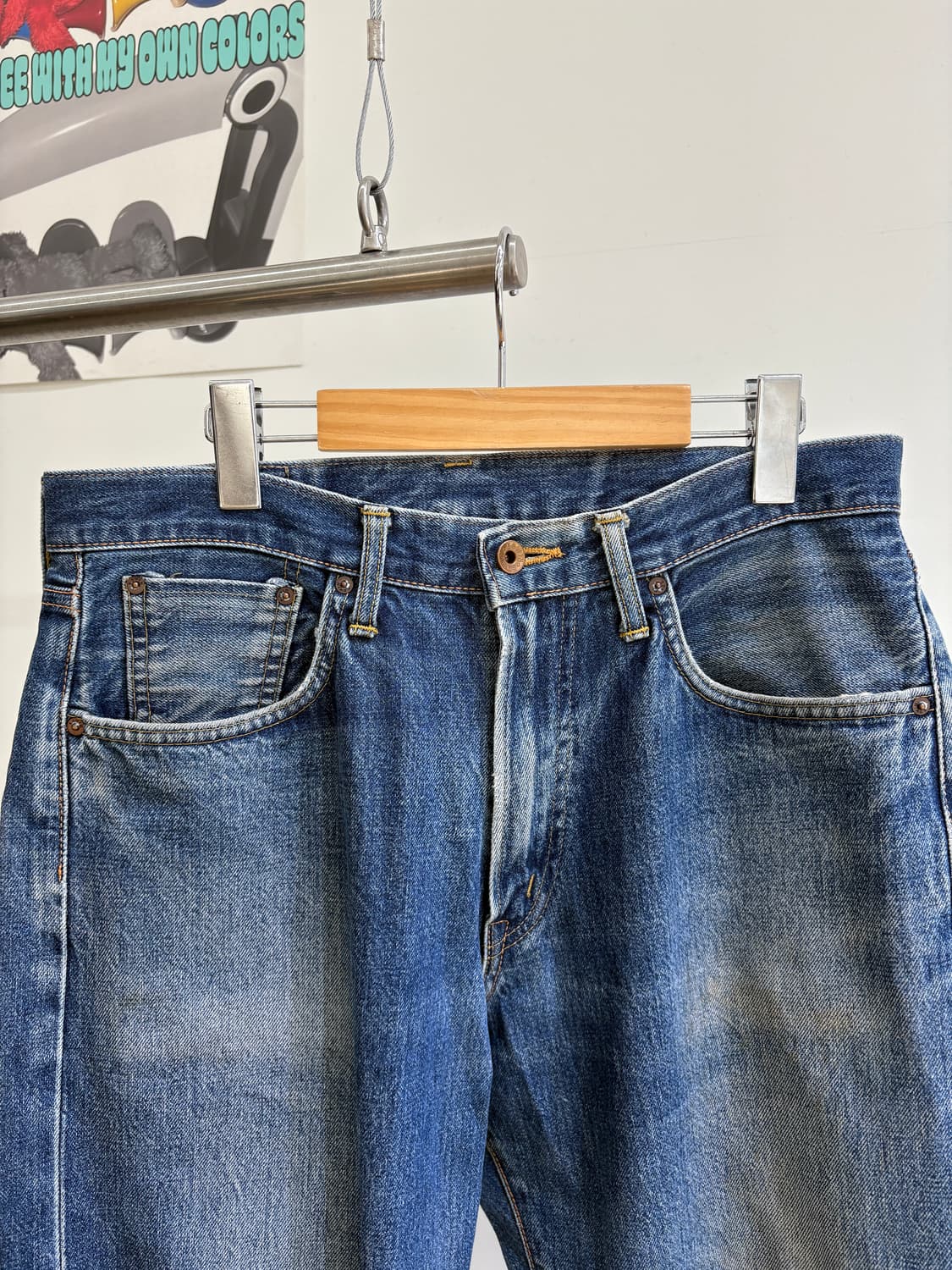 EDWIN 505 (Made in Japan) 상품이미지2