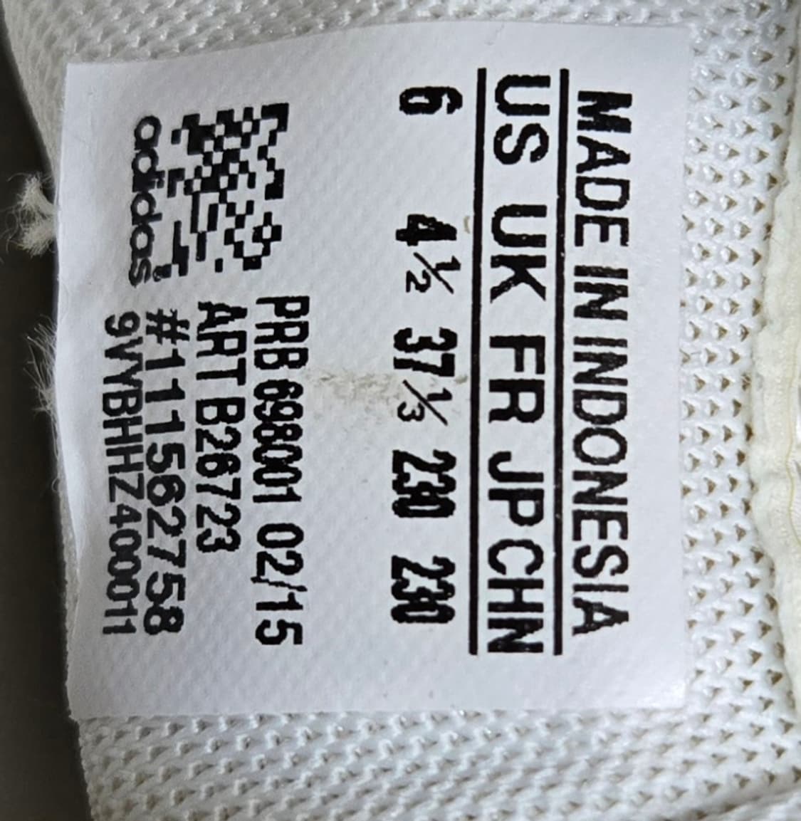 아디다스230- 슈퍼스타 RITA ORA  웨지 업 인솔 드래곤 프린트  상품이미지7