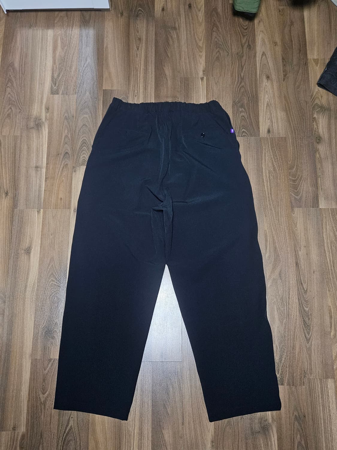 노스페이스 퍼플라벨) 와이드 테이퍼드 필드팬츠 36 상품이미지2