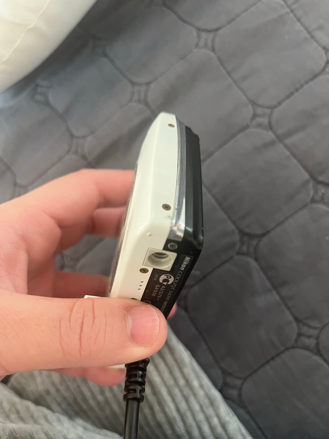 니콘 COOLPIX S4300 화이트 디카 상품이미지4