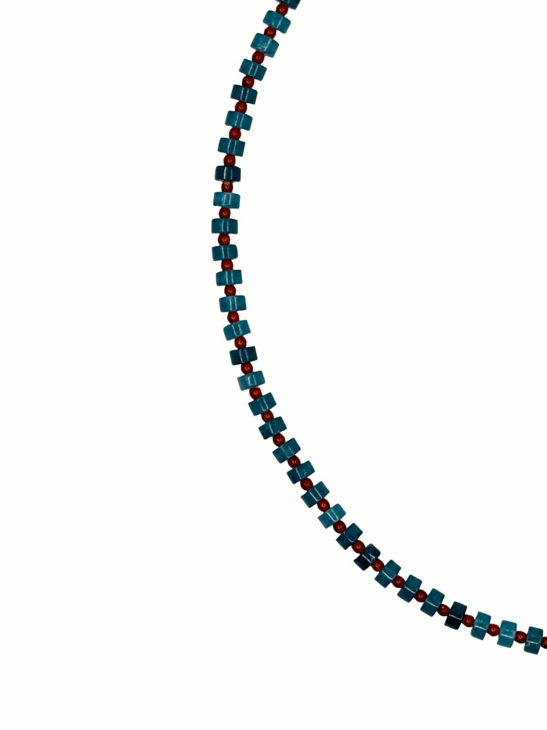 Blue heat necklace 상품이미지3