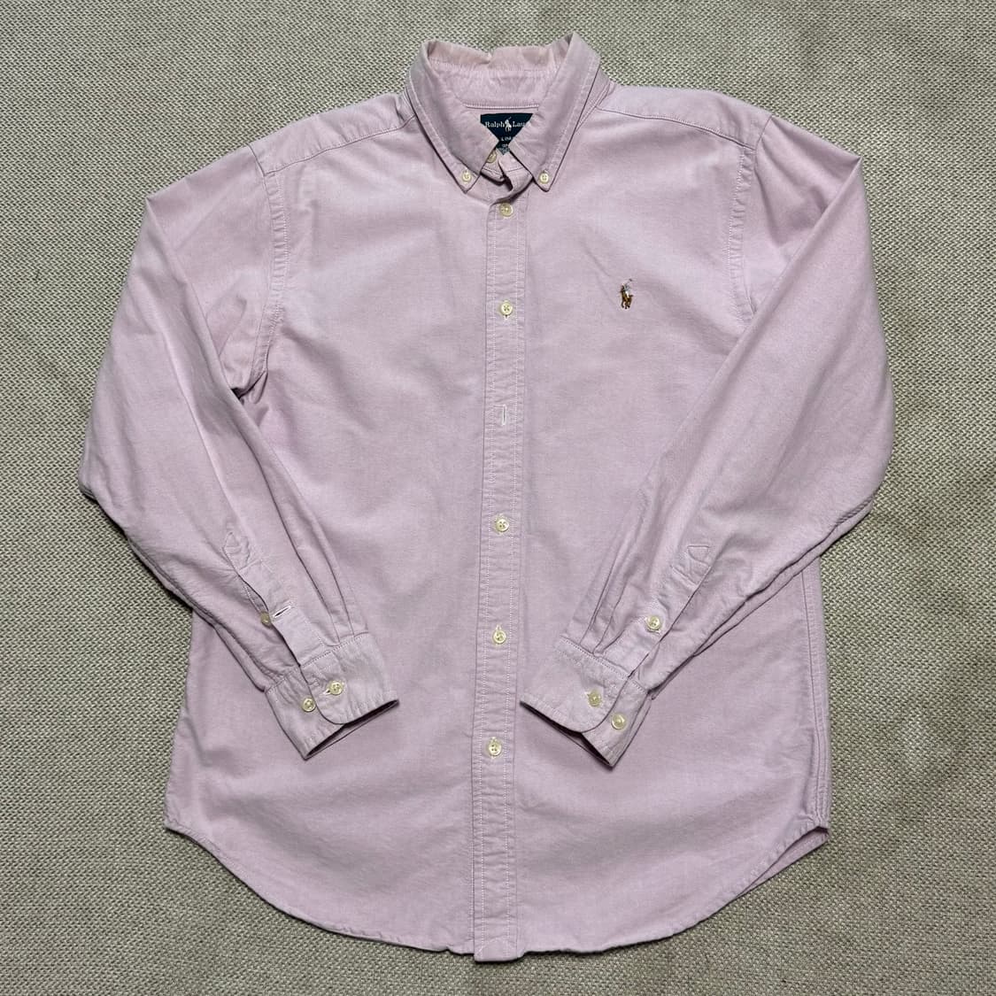 폴로 랄프로렌 코튼 셔츠 상품이미지1