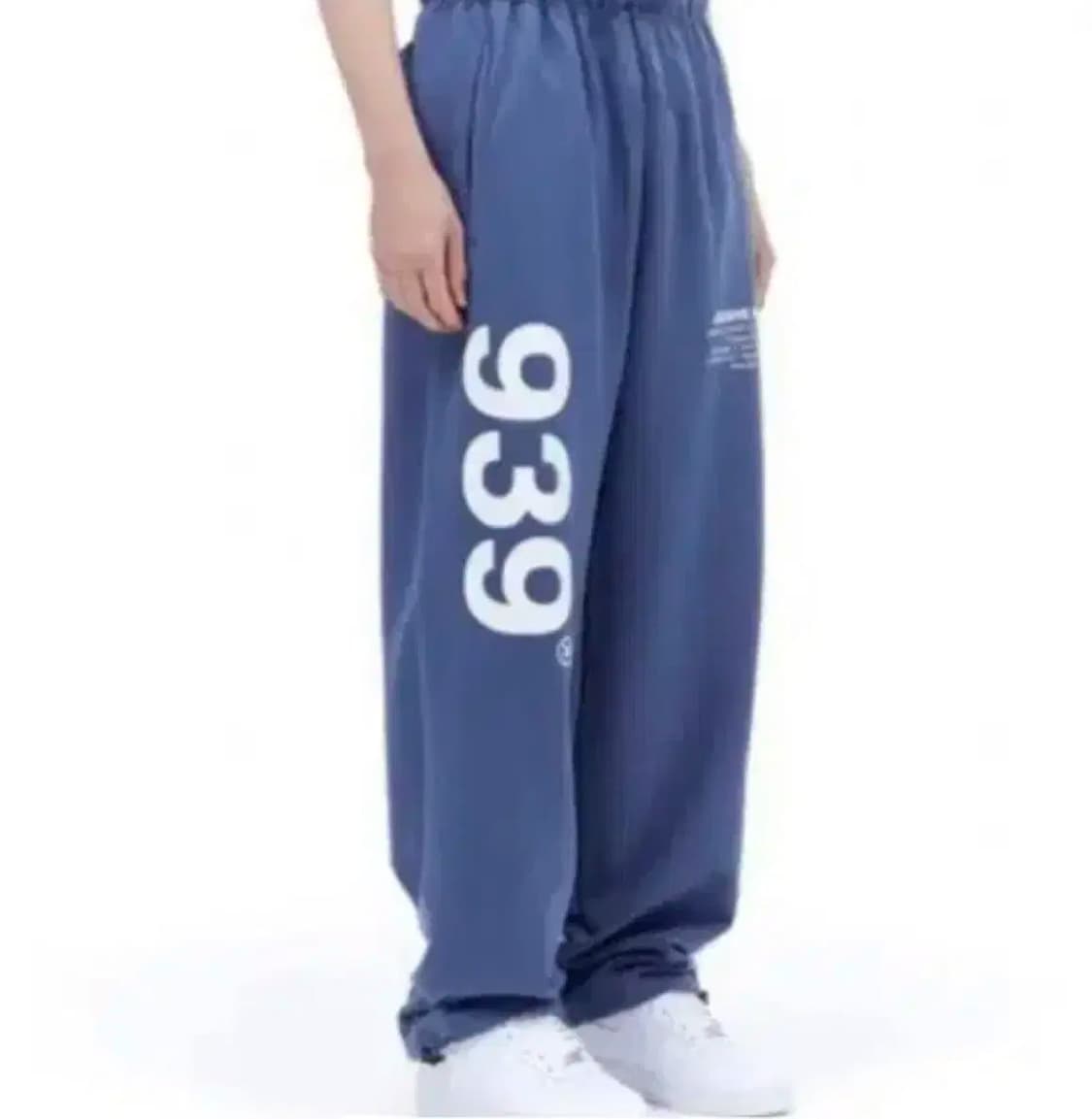 939 넘버 트레이닝 조거팬츠 상품이미지1