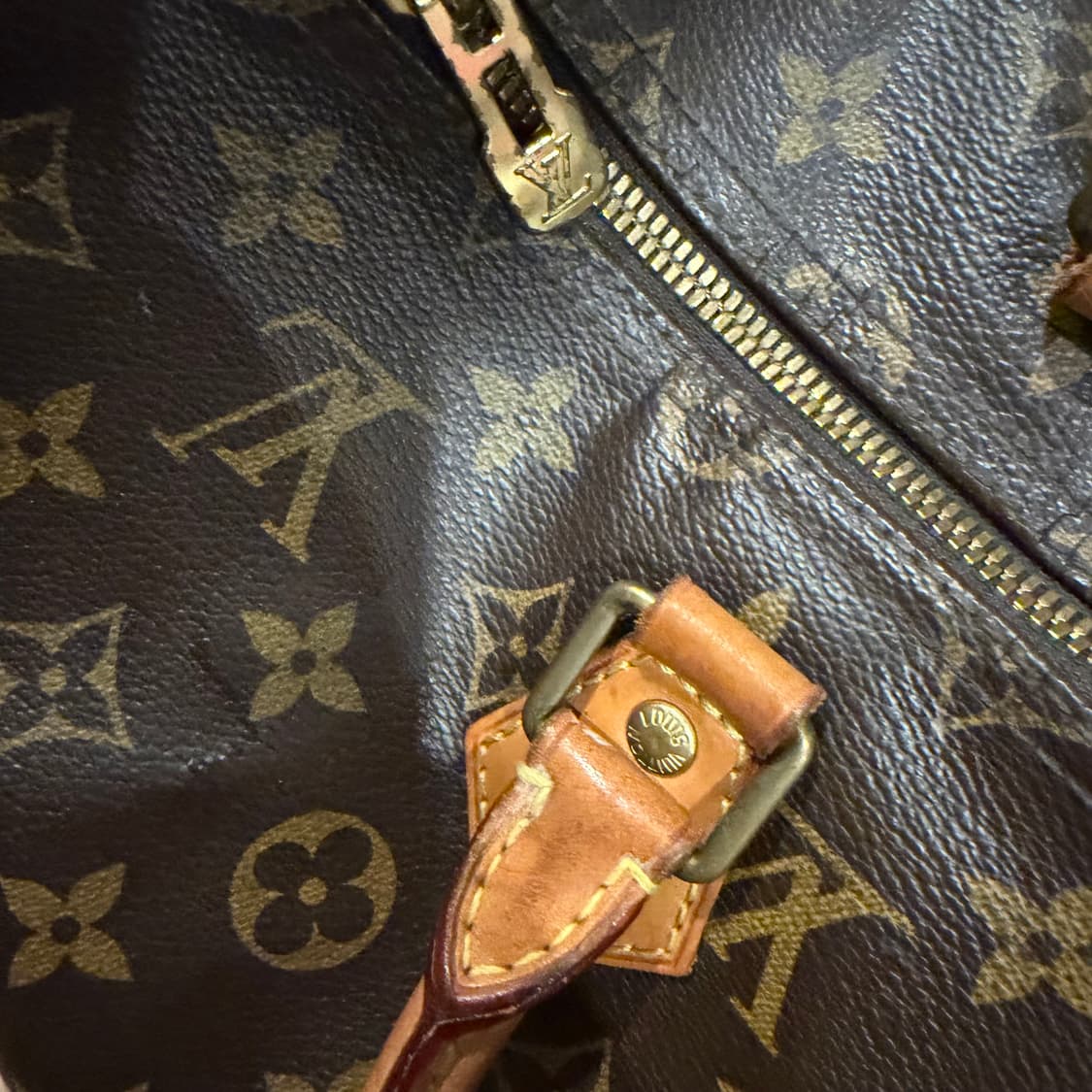 루이비통 모노그램 반둘리에35 상품이미지5