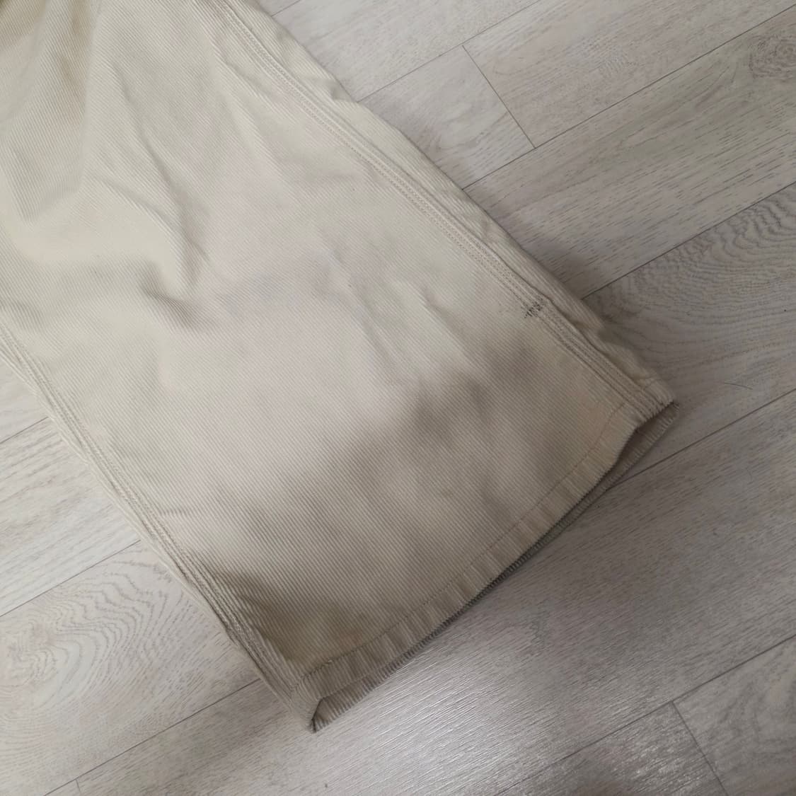 [32] 나나미카 코듀로이 독 팬츠 nanamica 상품이미지6