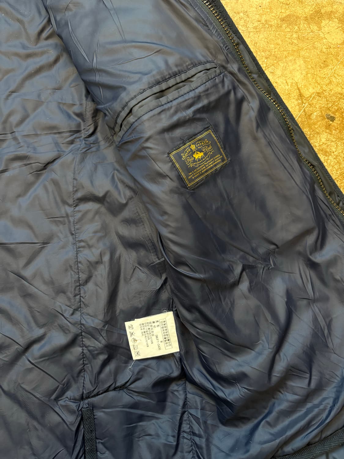 폴로 랄프 로렌 퀼팅 재킷 상품이미지7