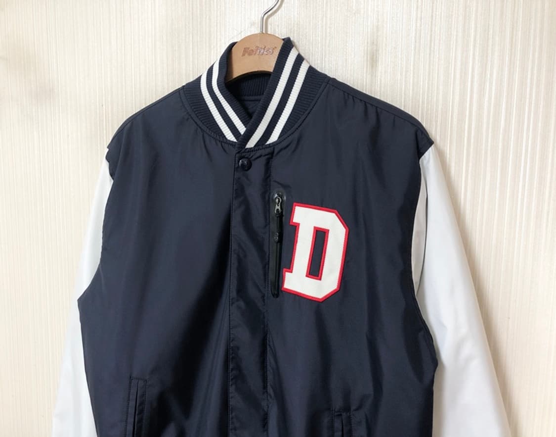 KBO 위팬 두산베어스 야구점퍼/자켓 M(95) 상품이미지5