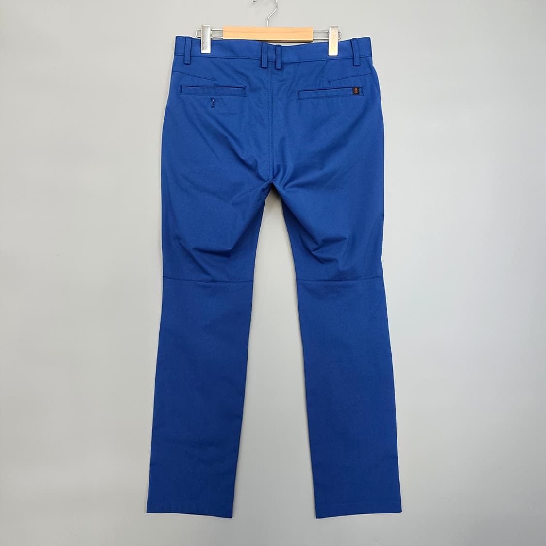 푸마 PUMA 기능성 블루 슬랙스 팬츠 88(35) 상품이미지5