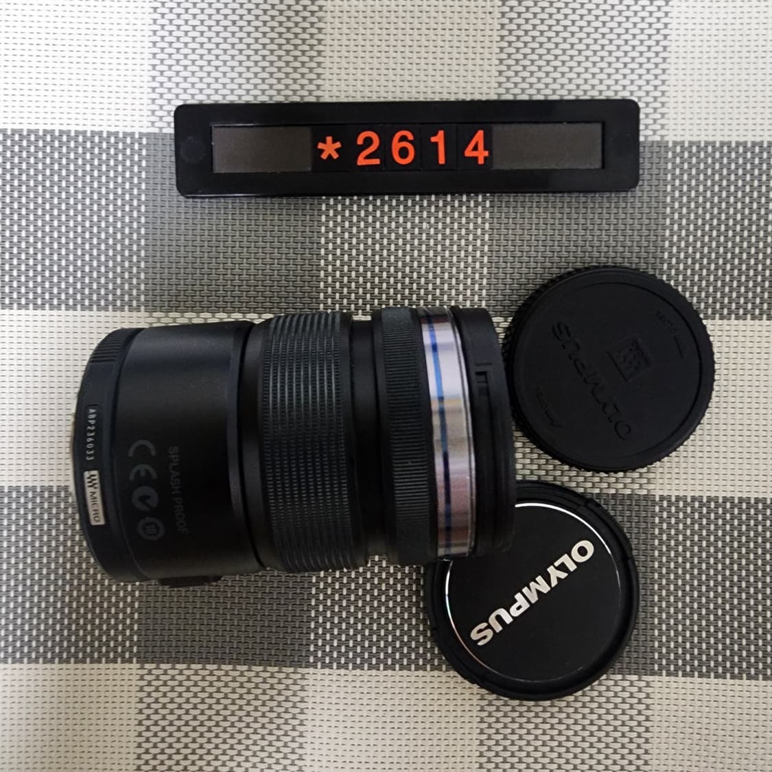 올림푸스 M.ZUIKO ED 52미리 12-50mm 일명 물번들 줌렌즈 상품이미지5