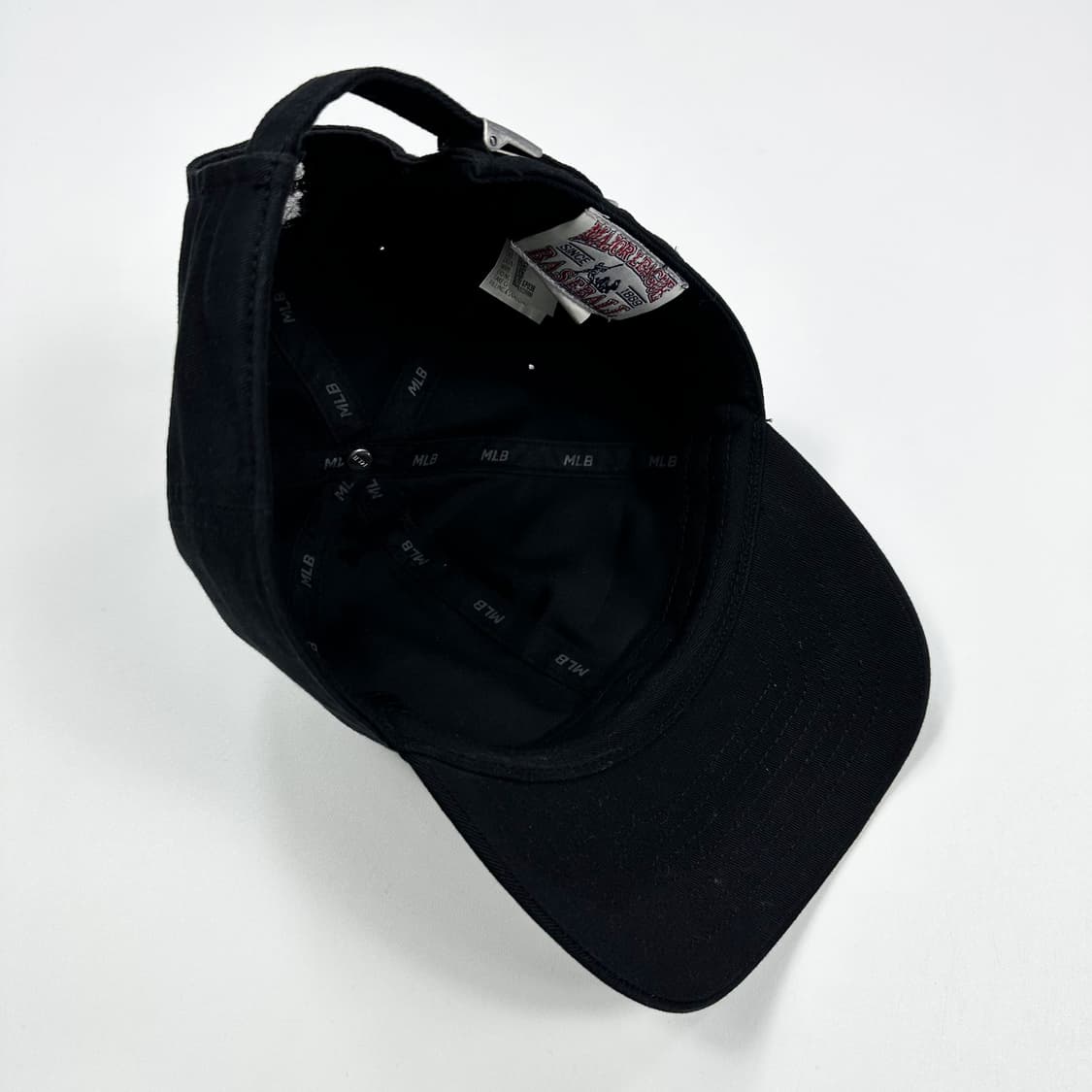 MLB LA다저스 블랙 볼캡 모자 상품이미지4