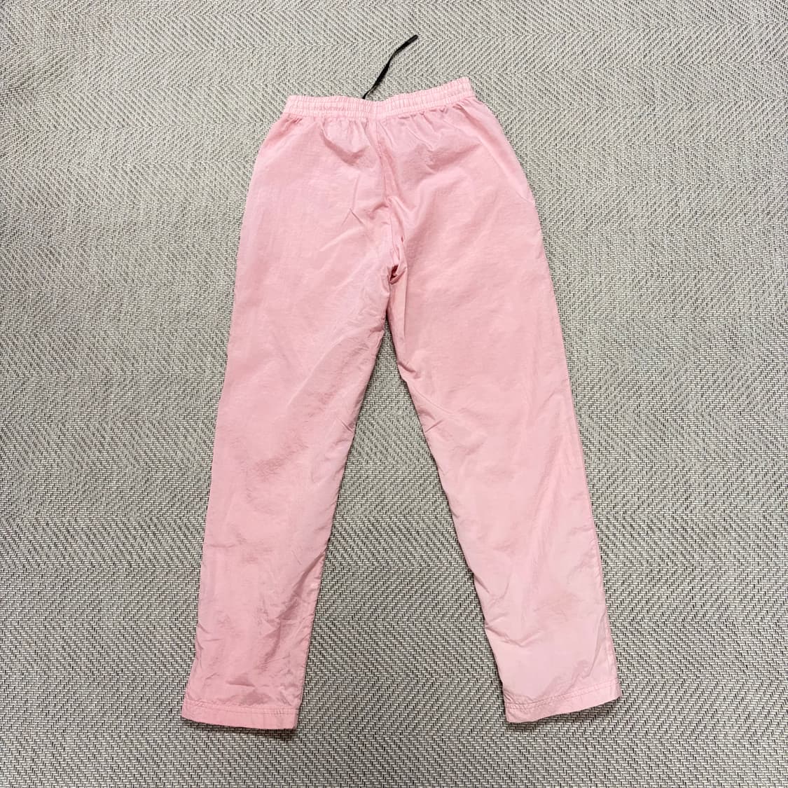 (S)나이키에어 핑크 우븐 바지 상품이미지2
