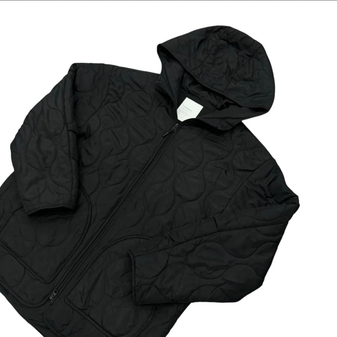 코드그라피 경량 퀼팅 자켓 상품이미지3
