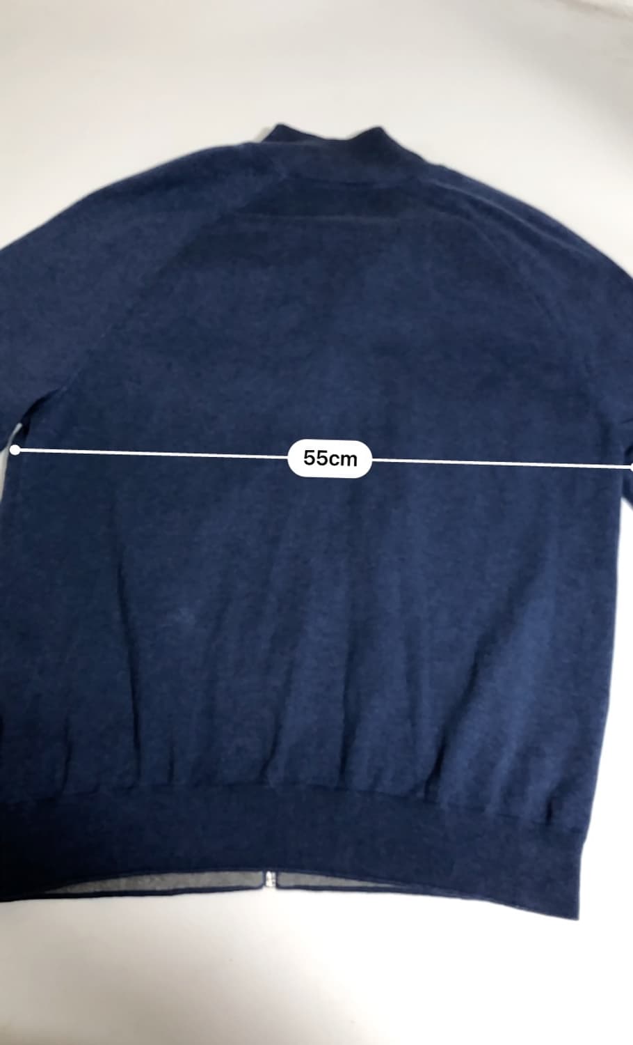 폴로 랄프로렌 니트집업 L 상품이미지8