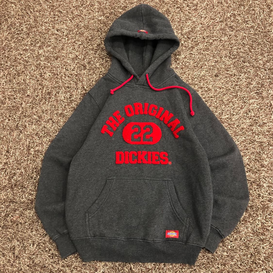 디키즈 후드티 상품이미지1