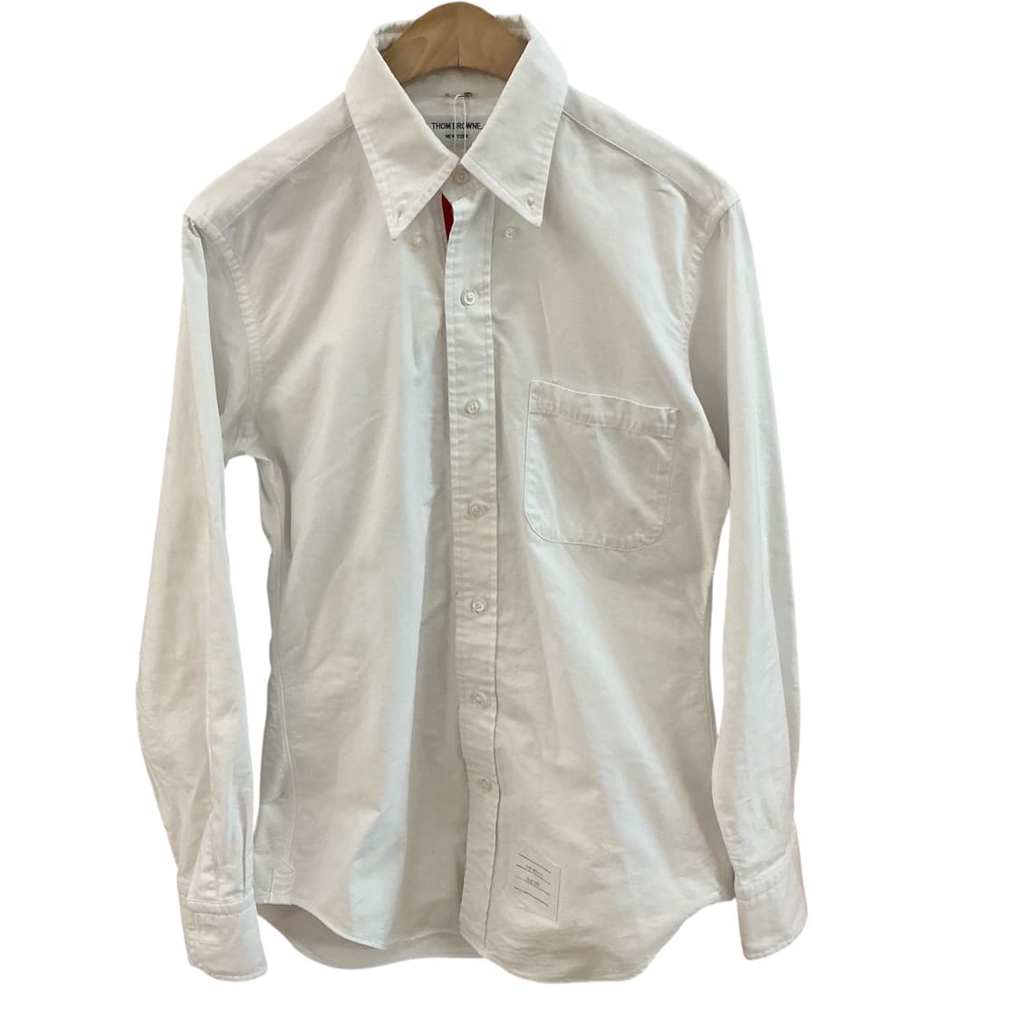 톰 브라운 옥스퍼드 셔츠 상품이미지1