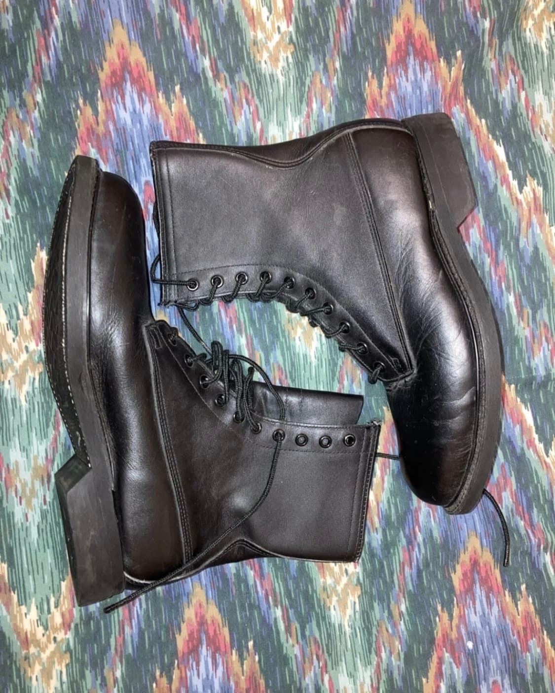 울버린 월드와이드 전투화 270 상품이미지3