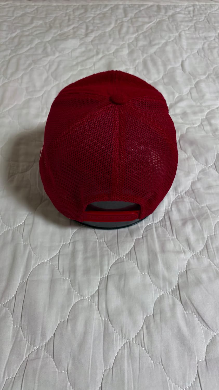 웨스켄 스타 스팽글 성조기 볼캡 OS 상품이미지3