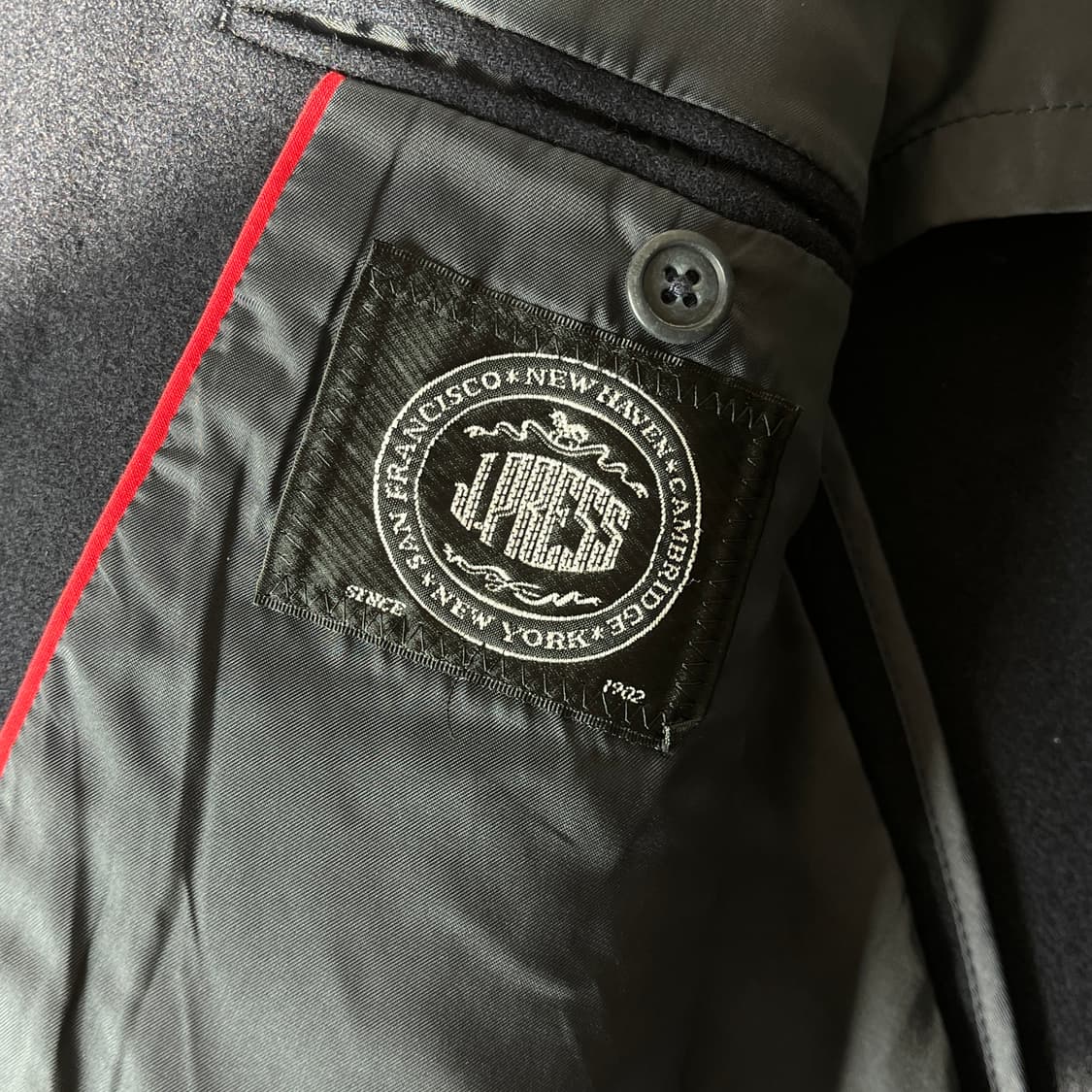 J.Press Gold 3 Button Blazer ( ~100) 상품이미지10