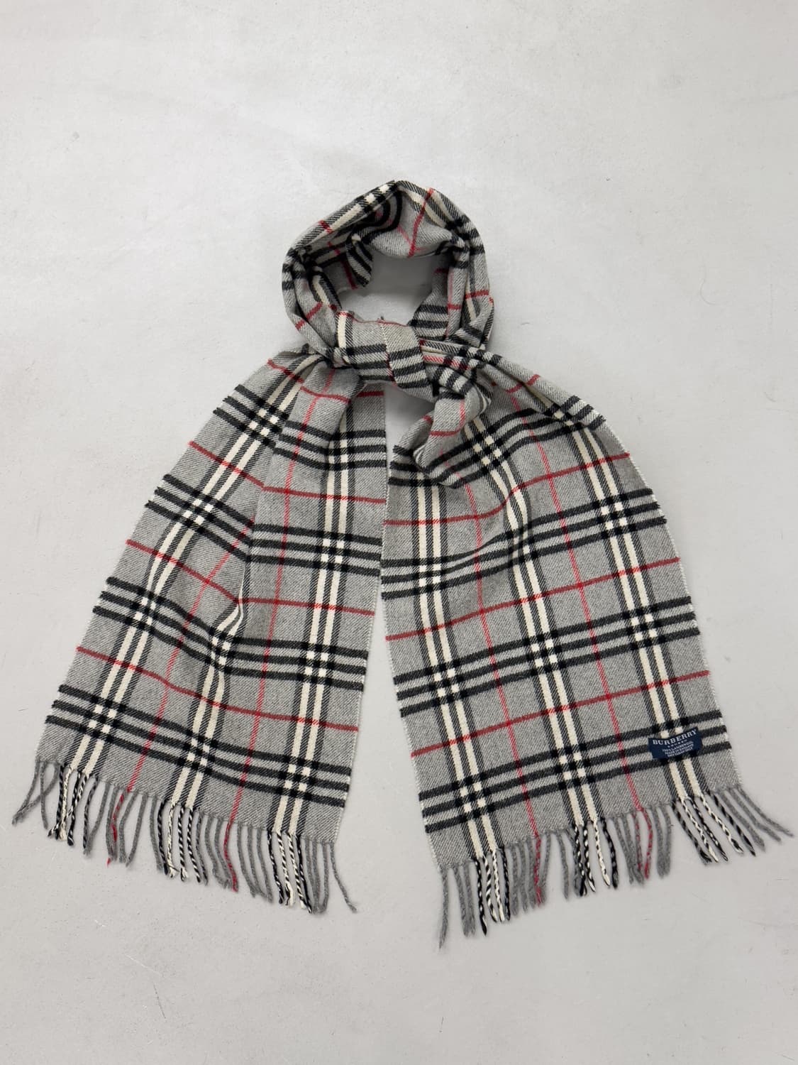 버버리 머플러 상품이미지3