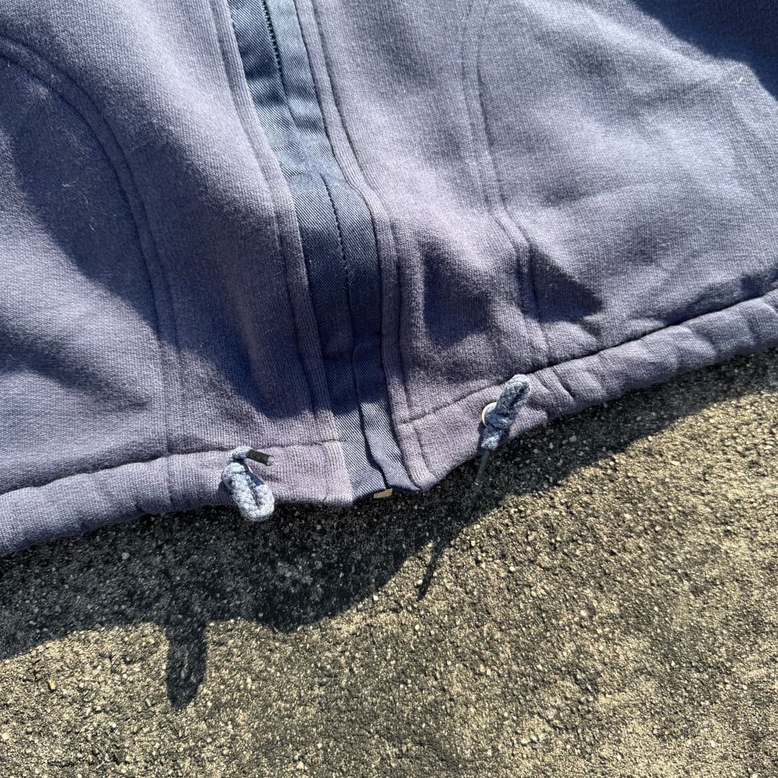 [M~L] Nike 나이키 스웻원단 집업 자켓 상품이미지6