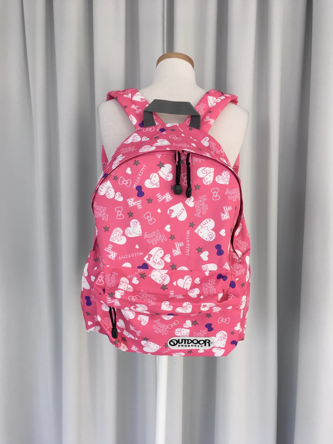 키티 아웃도어 백팩 상품이미지2