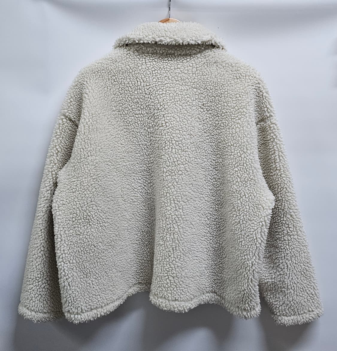 나이키 더블스우시 플리스자켓 XL 상품이미지2